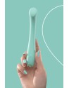 Vibro rechargeable MerryWand vert - FairyGasm