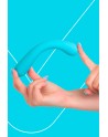 Vibro rechargeable FantasyEuphoria bleu - FairyGasm