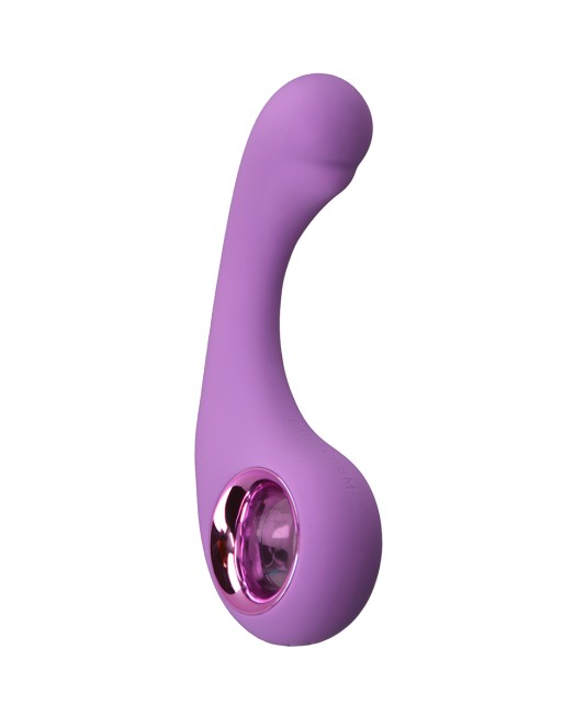 Vibro rechargeable BraveryAward violet - FairyGasm