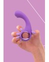 Vibro rechargeable BraveryAward violet - FairyGasm
