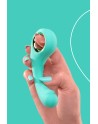 Vibro rechargeable BraveryAward vert - FairyGasm
