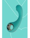 Vibro rechargeable BraveryAward vert - FairyGasm