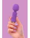 Mini vibro rechargeable SecretFuntasy violet - FairyGasm