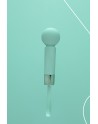 Mini vibro rechargeable Pearlstasy vert - FairyGasm