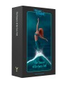 Mini vibro rechargeable DelightfulWave bleu - FairyGasm
