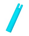 Mini vibro rechargeable BlissStars bleu - FairyGasm