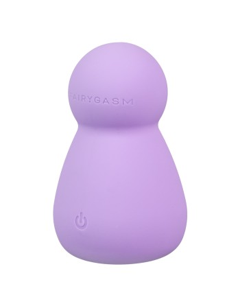 Mini vibro rechargeable Applust violet - FairyGasm