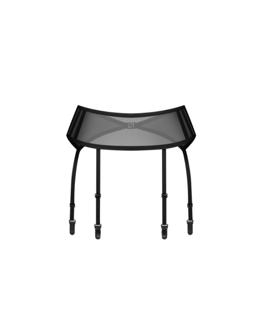 Aurorium porte-jarretelles noires Aurorium porte-jarretelles noires