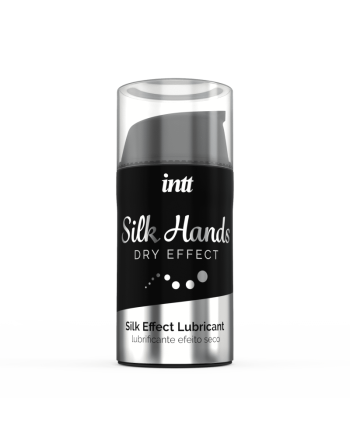 Silk hands - Lubrifiant 100 % silicone premium