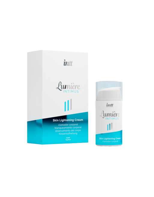 Lumière intimus - Crème éclaircissante Lumière intimus - Crème éclaircissante