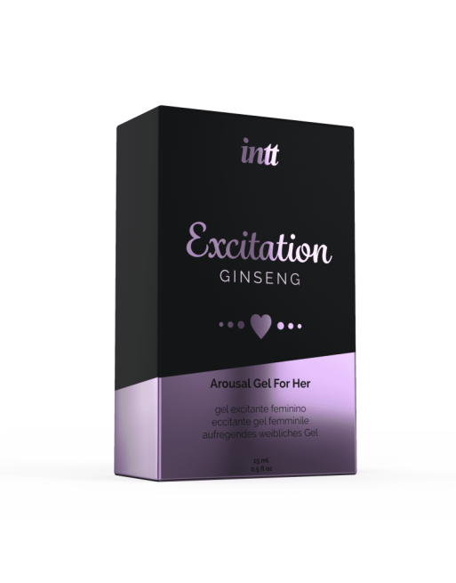 Excitation - Gel d'excitation pour elle