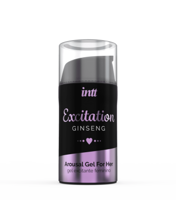 Excitation - Gel d'excitation pour elle
