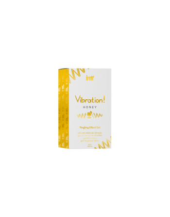 Vibration Honey ! Vibrateur liquide