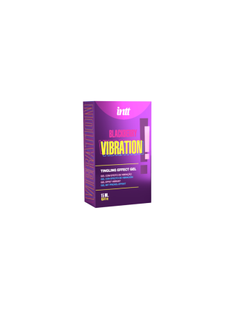 Vibration Black berry - Vibrateur liquide