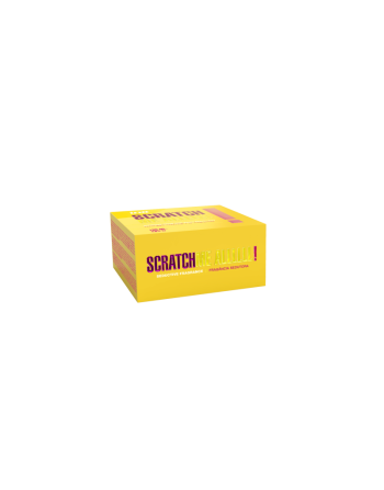 Scratch me allll ! Gel exfoliant