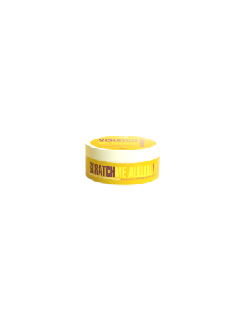 Scratch me allll ! Gel exfoliant
