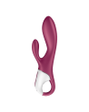 Heated Affair - Violet Vibromasseur rabbit chauffant Satisfyer  Heated Affair - Violet Vibromasseur rabbit chauffant Satisfyer