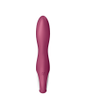 Heated Affair - Violet Vibromasseur rabbit chauffant Satisfyer  Heated Affair - Violet Vibromasseur rabbit chauffant Satisfyer