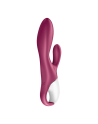 Heated Affair - Violet Vibromasseur rabbit chauffant Satisfyer  Heated Affair - Violet Vibromasseur rabbit chauffant Satisfyer