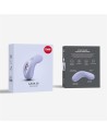Laya III - Vibromasseur clitoridien - Soft violet