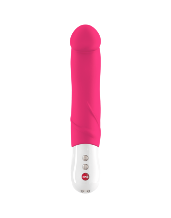 Big Boss - Vibromasseur réaliste XL - Rose