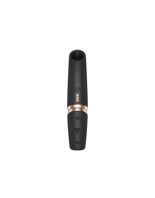 Perfect Kiss - Air pulse et vibration Perfect Kiss - Air pulse et vibration