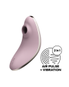 Vulva Lover Stimulateur et vibromasseur Satisfyer - Rose Vulva Lover Stimulateur et vibromasseur Satisfyer - Rose