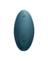 Vulva Lover Stimulateur et vibromasseur Satisfyer - Bleu Vulva Lover Stimulateur et vibromasseur Satisfyer - Bleu