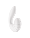 Supernova - Blanc Stimulateur clitoridien et Vibromasseur point G Satisfyer 
