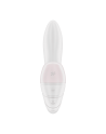 Supernova - Blanc Stimulateur clitoridien et Vibromasseur point G Satisfyer 