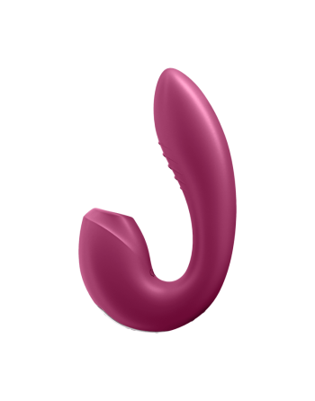 Sunray - Violet Stimulateur clitoridien et Vibromasseur point G Satisfyer 