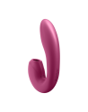 Sunray - Violet Stimulateur clitoridien et Vibromasseur point G Satisfyer 