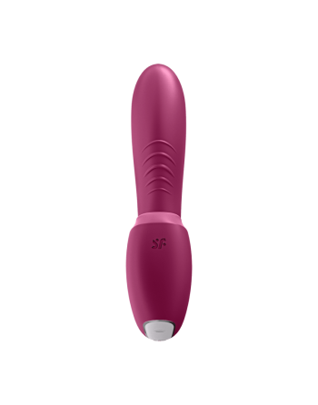 Sunray - Violet Stimulateur clitoridien et Vibromasseur point G Satisfyer 