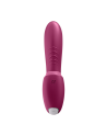 Sunray - Violet Stimulateur clitoridien et Vibromasseur point G Satisfyer 