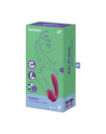 Sunray - Violet Stimulateur clitoridien et Vibromasseur point G Satisfyer 