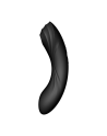 Curvy Trinity 4 - Noir Stimulateur et Vibromasseur Satisfyer 