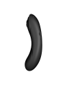 Curvy Trinity 4 - Noir Stimulateur et Vibromasseur Satisfyer 