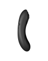 Curvy Trinity 4 - Noir Stimulateur et Vibromasseur Satisfyer 