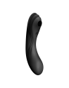 Curvy Trinity 4 - Noir Stimulateur et Vibromasseur Satisfyer 