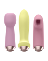 Marvelous four - Multicouleur Pack vibromasseurs  Satisfyer 