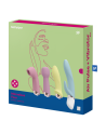Marvelous four - Multicouleur Pack vibromasseurs  Satisfyer 