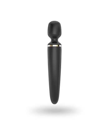 Woman Wand - Noir Stimulateur Satisfyer 