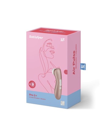 Pro 2 - Or rose Stimulateur Satisfyer 