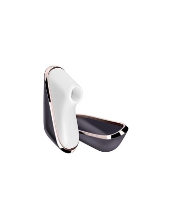 Pro Traveler - Noir Stimulateur Satisfyer 
