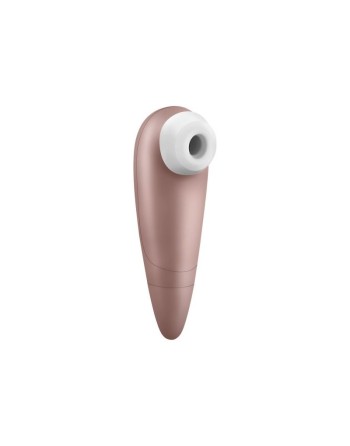 Number One - Or rose Stimulateur Satisfyer 