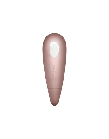 Number One - Or rose Stimulateur Satisfyer 