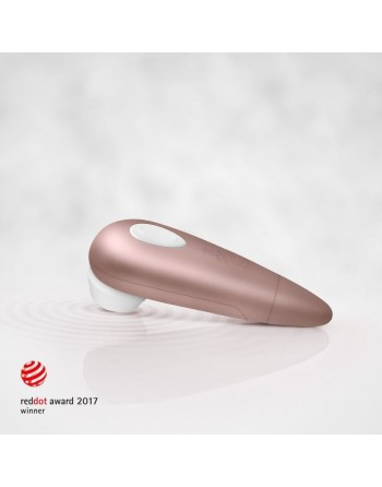 Number One - Or rose Stimulateur Satisfyer 