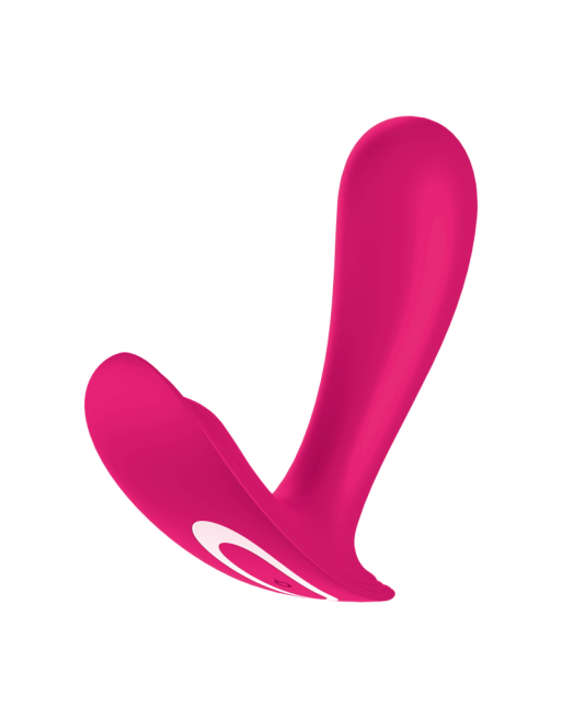 Top Secret - Rose Vibromasseur Satisfyer Top Secret - Rose Vibromasseur Satisfyer