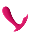 Top Secret - Rose Vibromasseur Satisfyer 