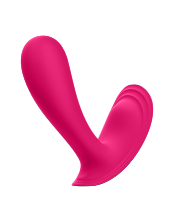 Top Secret - Rose Vibromasseur Satisfyer 